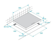 Beko HII 64400 AT - 165839 - zdjęcie 9